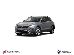 Volkswagen T-Roc 1.0 TSI GOAL LED+NAVI+ACC+SHZ+DAB+APP+17Z.