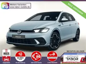 Volkswagen Polo R-Line Pano ParkA Kam PrivG SHZ AC2Zone 17Z