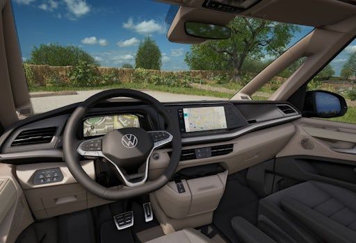 Volkswagen Multivan 2.0 TDI SCR DSG Überhang ENERGY 5dr Auto kaufen