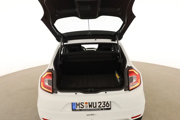 Renault Twingo — Bild 10 von 10