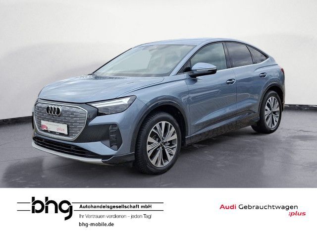 Audi Q4 Sportback 35 e-tron Leasing