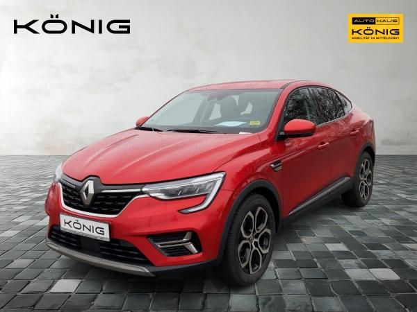 Renault Arkana TECHNO TCe 140 Leasing