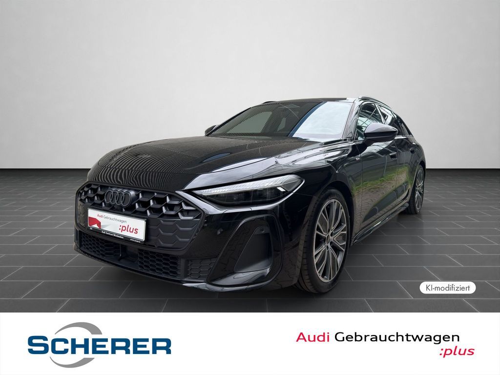 Audi A5 Avant Edition one S Line TFSI quattro 150 kW Leasing