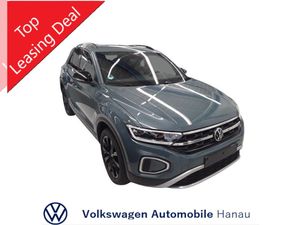 Volkswagen T-Roc 2.0 TDI DSG STYLE LEDER AHK GARANTIE WINTERRÄDER Leasing