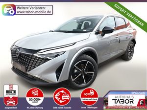 Nissan Qashqai Tekna Pano HUD el.Heckk LED+ ACC SHZ Nav