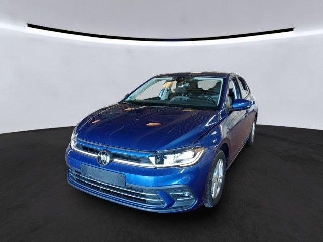 Volkswagen Polo Style 1.0 TGI LED-Matrix Klima Leasing