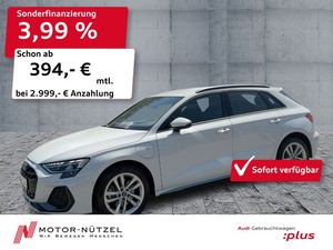 Audi A3 Sportback TFSI e S-LINE INT LED+SONOS+RFK+AHK
