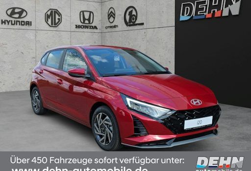 Hyundai I20 1.0 T-GDI DCT Trend 5dr Auto kaufen