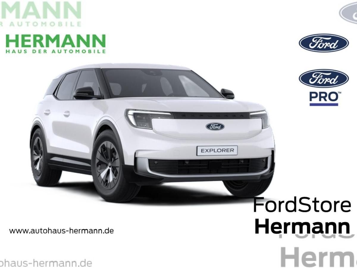 Ford Explorer BEV - 52 kWh RWD STYLE Leasing