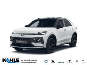 Volkswagen T-Roc 1.5 eTSI DSG Style BlackStyle AHK GJR IQ.Drive