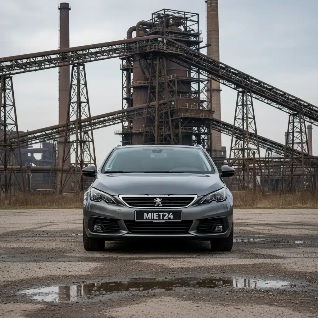 Peugeot 308 SW Allure PureTech 130 EAT8 Auto-Abo