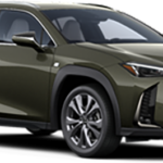 Lexus UX-Serie Leasing