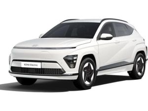 Hyundai Kona Elektro Select MJ26 ⚡49kWh ⚡Voll-LED*Navi*RFK* Leasing