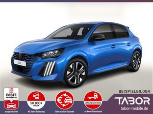 Peugeot 208 MHEV 110 DSC6 Allure 2xPDC LED CarPlay Temp Leasing