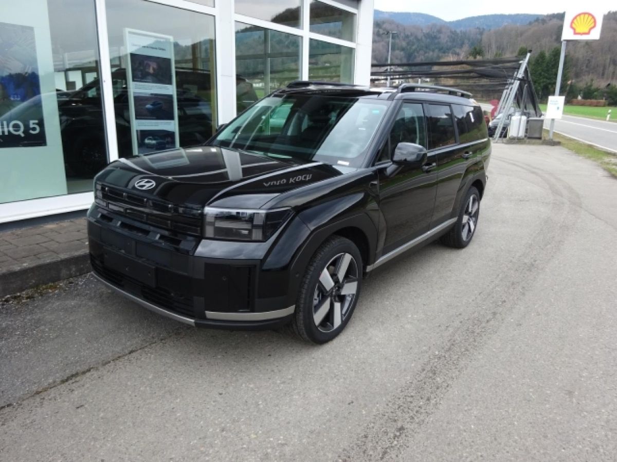 Hyundai SANTA FE Hybrid 2WD Signature HEV 7-Sitzer (MY26) 1.6 T-GDI (239 PS) 6- AMT Leasing