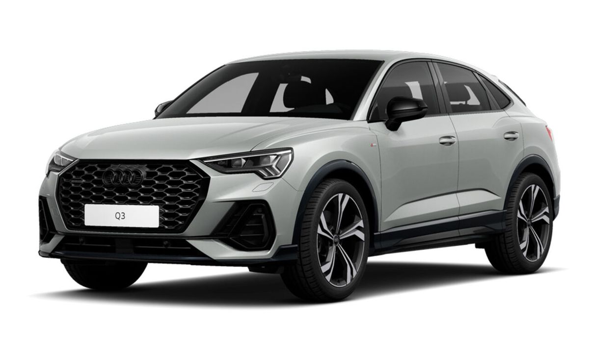 Audi Q3 Sportback 40 TDI (200 PS) Auto kaufen