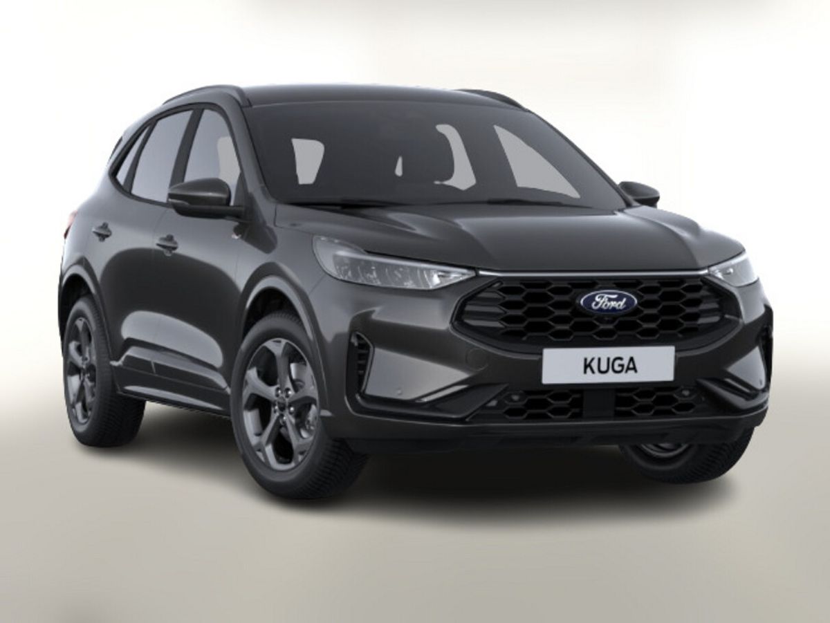 Ford Kuga PHEV ST-Line ACC TotW Kam360 SHZ LED 18Z Leasing privat Leasing
