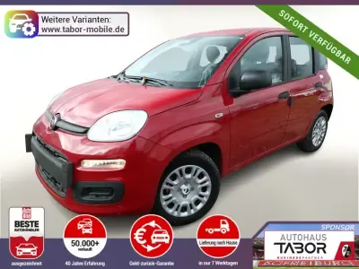 Fiat Panda MHEV 5