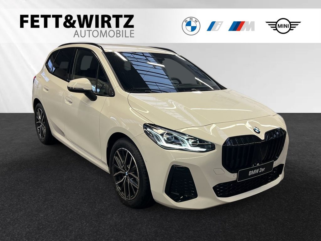 BMW 218i Active Tourer|M Sport|Head-Up|DA+|PA+|LED Leasing