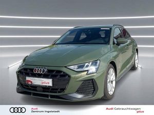 Audi A3 Sportback 35 TDI S line ACC NAVI+ VIRTUAL KAM