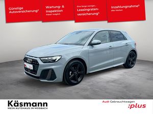 Audi A1 Sportback S line 35TFSI LED NAV ACC PDC SHZ