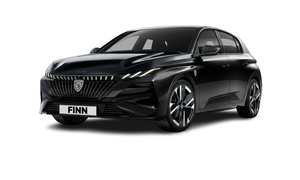 Peugeot 308 Hybrid 145 e-DSC6 Hybrid 145 e-DSC6 GT Auto-Abo