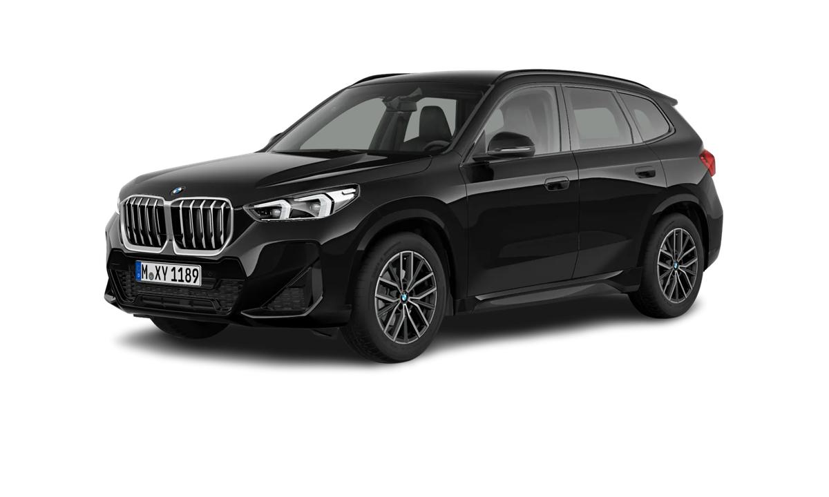 BMW X1 sDrive18i Steptronic sDrive18i Steptronic Auto-Abo