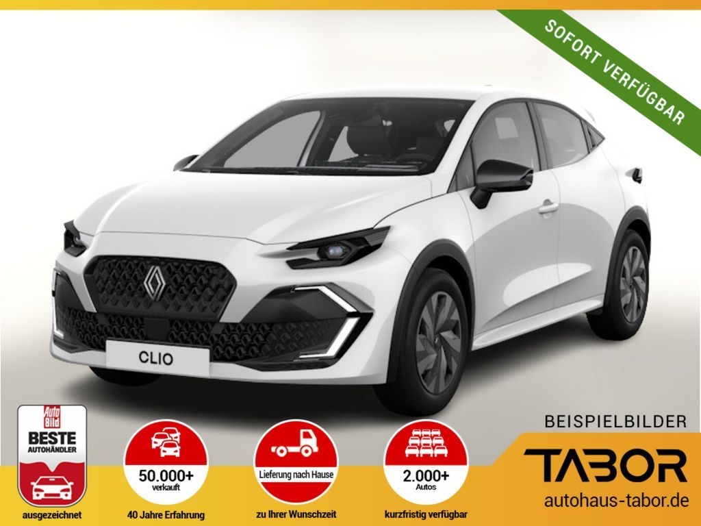 Renault CLIO Evolution Full Hybrid E-Tech 160 UVP-10%* Leasing