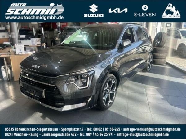 Kia Niro PHEV Plug&Ride Leasing