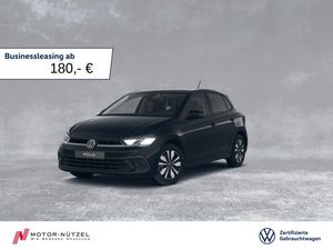 Volkswagen Polo 1.0 TSI DSG GOAL LED+NAVI+AHK+ACC+SHZ+DAB