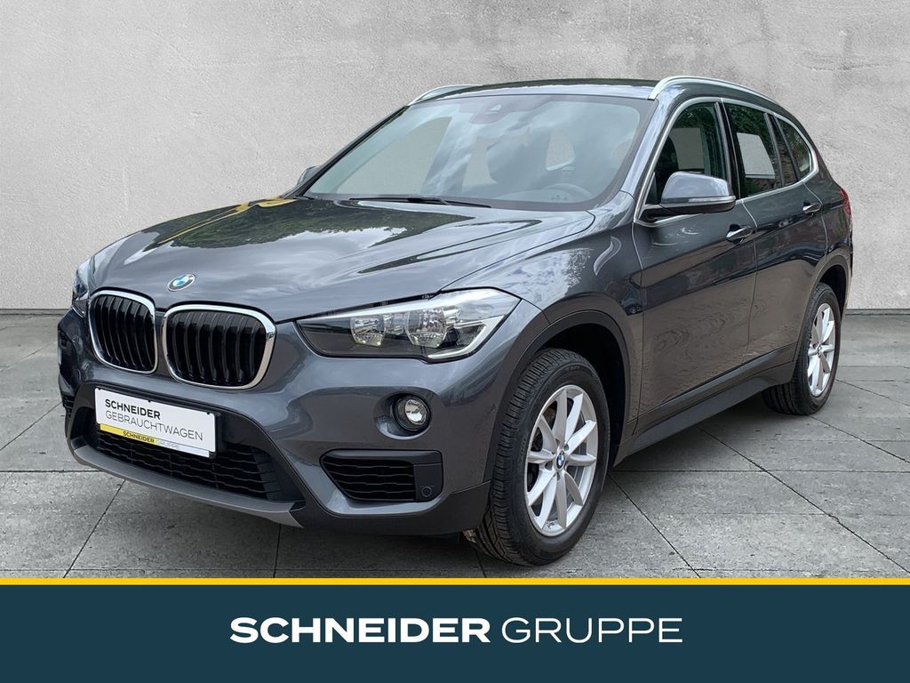 BMW X1 sDrive 18i Advantage NAVI+SHZ+PDC+KLIMAAUTO+ Leasing