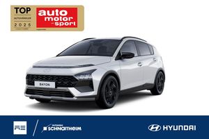 Hyundai BAYON FL MY26 Blackline 1.0 T-GDI DCT 90 PS