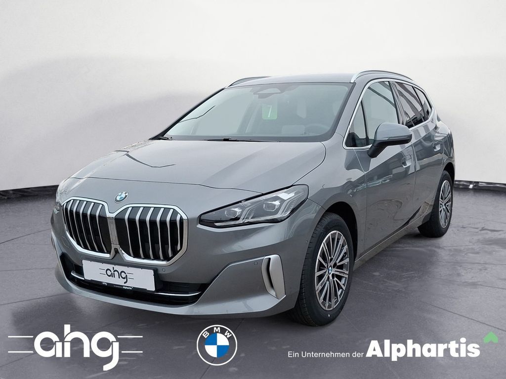 BMW 216i Active Tourer Luxury Line Comfort Innovatio Leasing