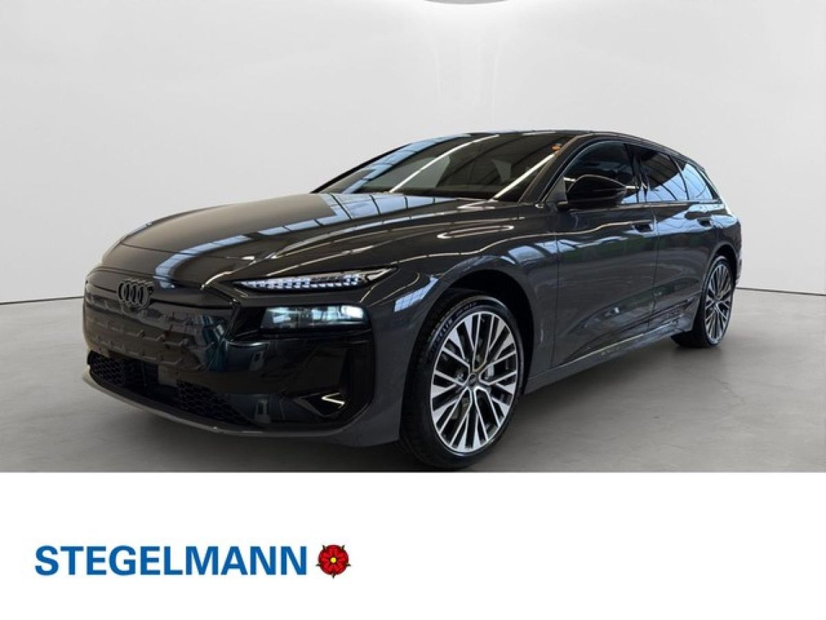 Audi A6 e-tron Avant e-tron performance 0,25% sofort verfügbar! Leasing