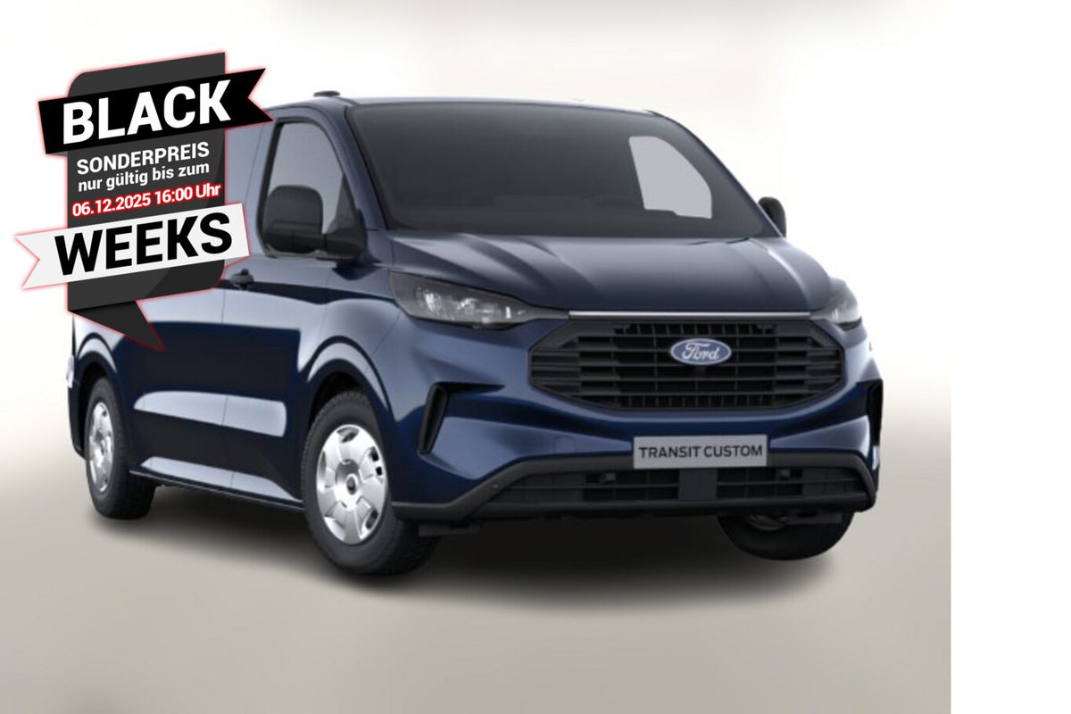Ford Transit Custom TDCi 150 Trend 320 L2 AHK LadeP Auto-Abo für Gewerbe Auto-Abo