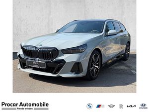 BMW i5 eDrive40 MSportPro DAPro AHK PANO B&W