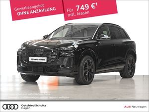 Audi Q6 e-tron quattro S line AHK+Matrix+Pano+Luftfed