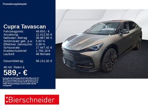 Cupra Tavascan VZ EXTREME WÄPU BELOW ZERO