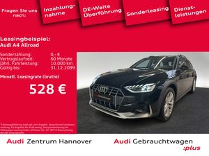 AUDI A4 allroad quattro 40 TDI AHK LED Kamera Navi virtual Leasing