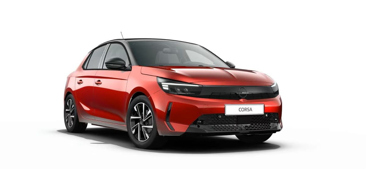 Opel Corsa YES Auto-Abo