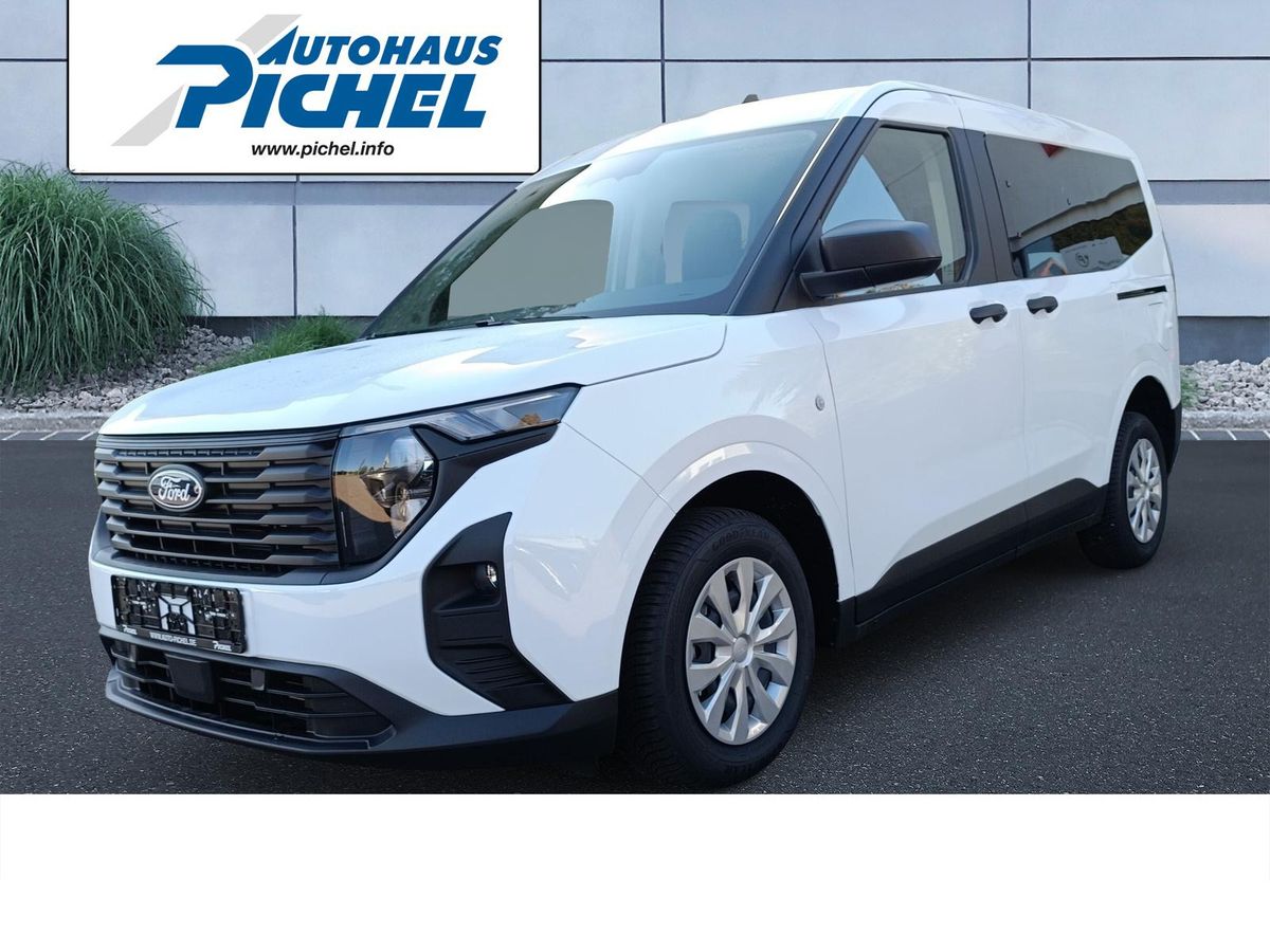 Ford Tourneo Courier Trend Benzin Schalter 3x SOFORT 😎 Ganzjahresreifen Winter Paket Leasing