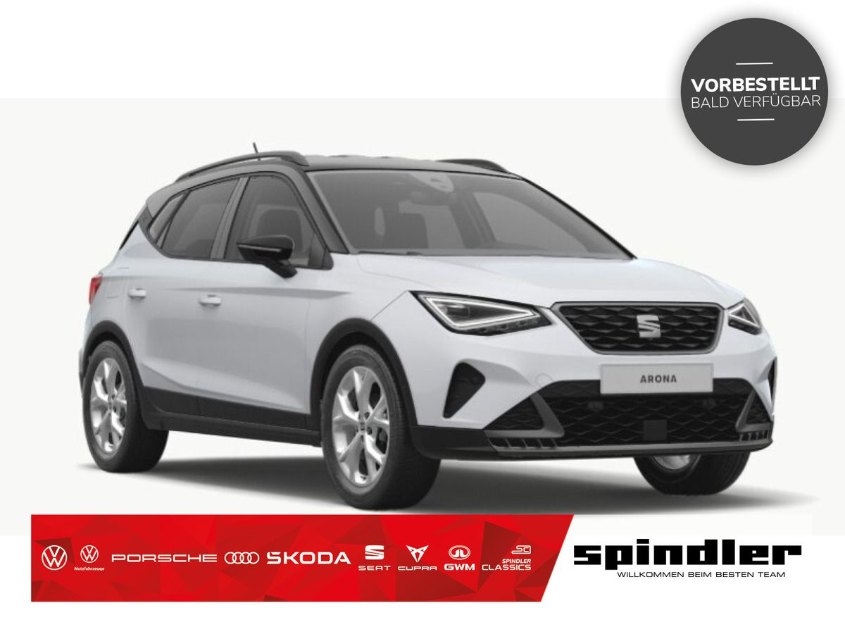 SEAT Arona FR 1.0 TSI 85 kW (116 PS) Leasing