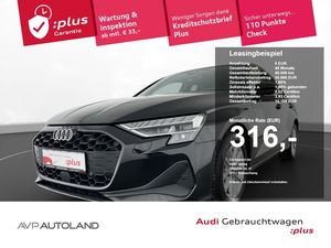 Audi A3 Limousine 35 TDI S tronic | LED | 316€ +WKR