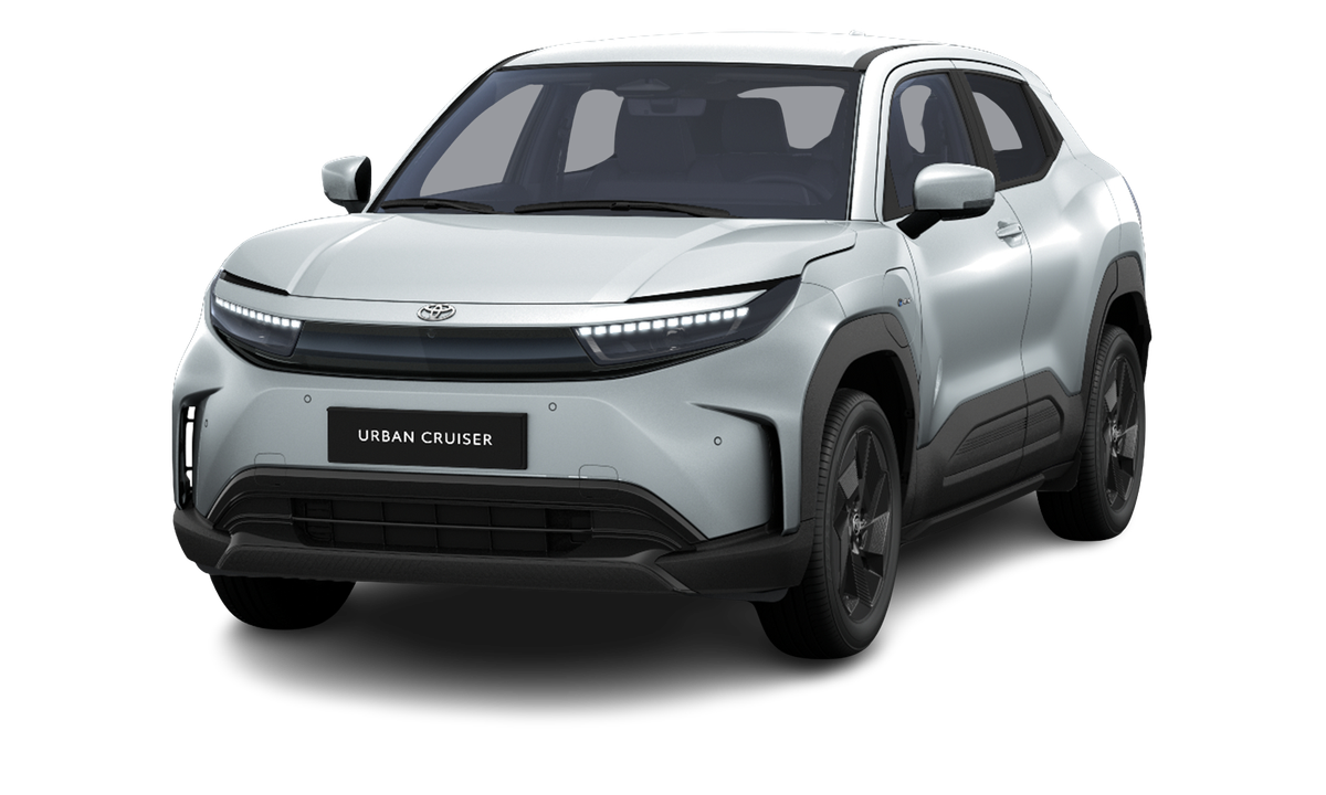 Toyota Urban Cruiser 61 kWh 61 kWh Teamplayer Auto-Abo