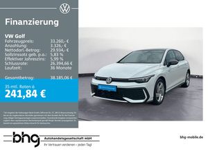 Volkswagen Golf GTE DSG Pano HUD Navi ACC Kamera Matrix DAB