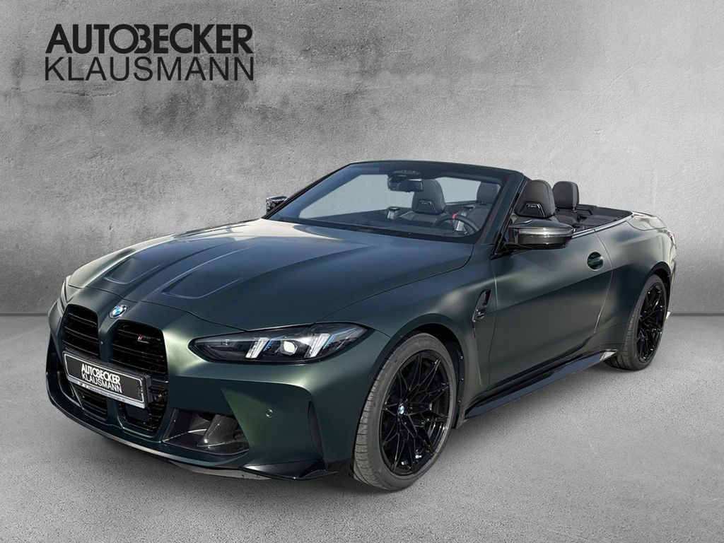 BMW M4 xDrive Competition Cabrio LMR 19''/20'' Park- Leasing