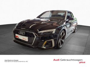 Audi A5 Cabriolet 40 TFSI S line Matrix AHK Alcantara