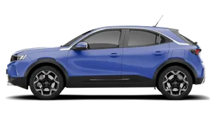 Opel Mokka Electric  51-kWh-Batterie 207kW GSE