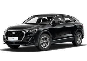Audi Q3 Sportback 45 TFSI quattro S tronic S line Auto-Abo