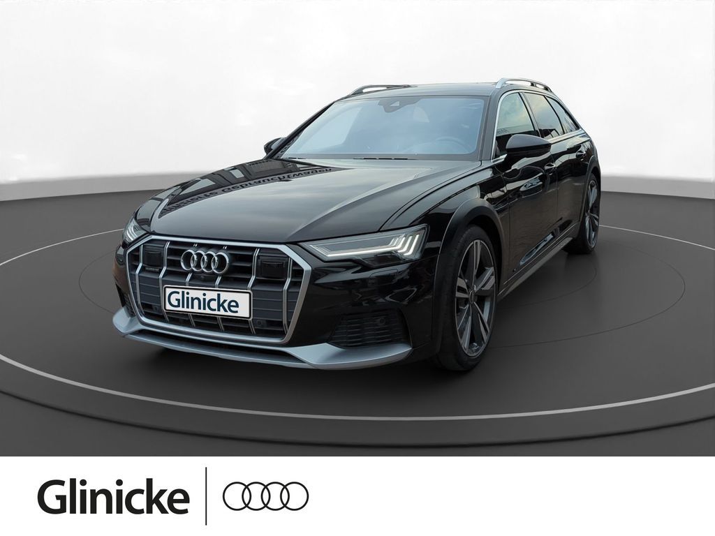 Audi A6 allroad 50 quattro Luft AHK StHz Leasing